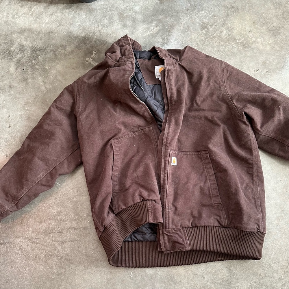 Carhartt Coat & Bibs